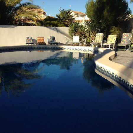 Camposol Casa Chantelle Villa Eksteriør billede