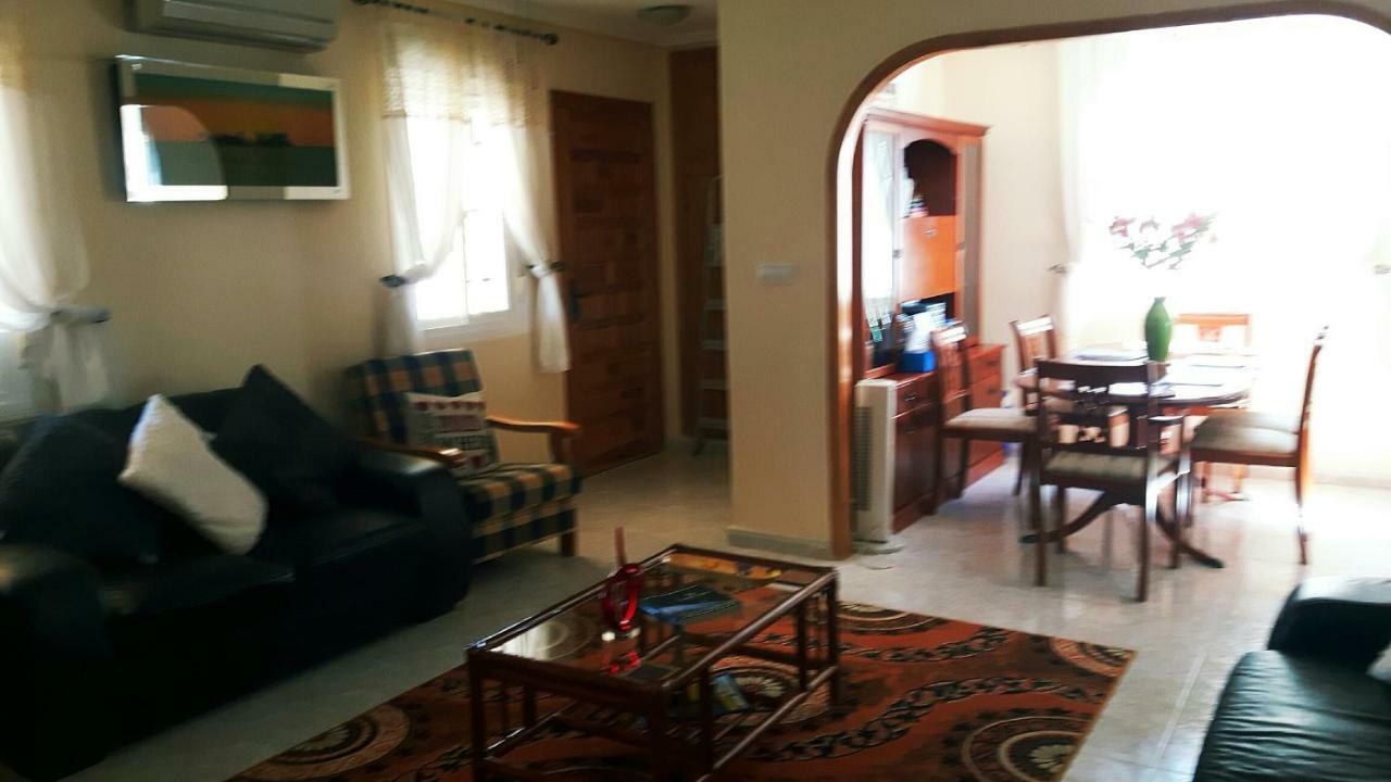 Camposol Casa Chantelle Villa Eksteriør billede